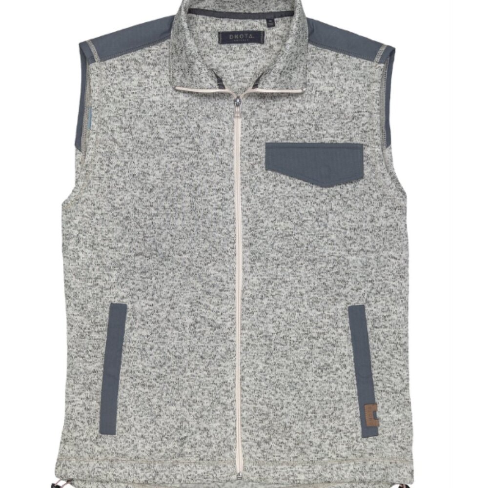 Dakota Grizzly Flynn Birch Vest NWT Size Small